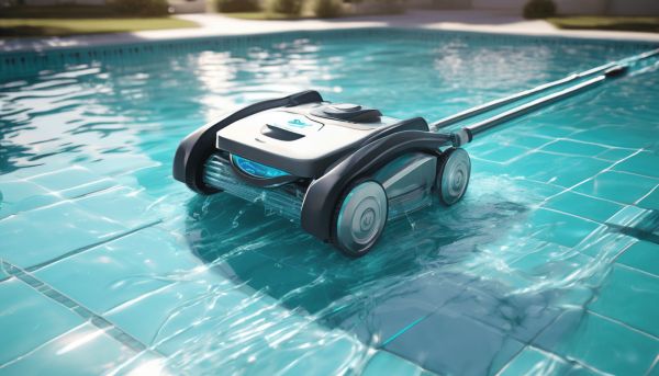 Optimiser le nettoyage de piscine avec le Scuba S1