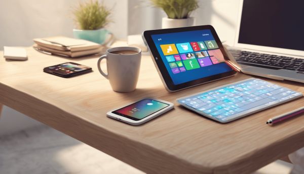 Pourquoi une tablette 10 pouces est idéale pour vos besoins quotidiens