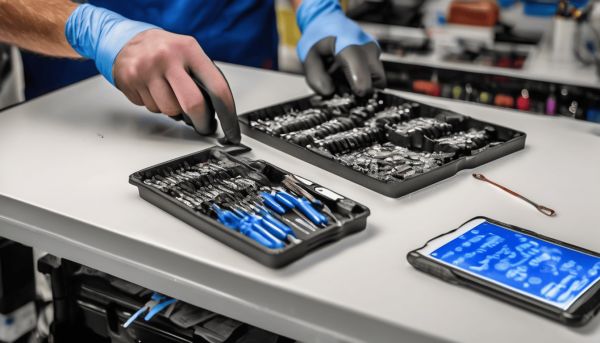 Prix batterie iPhone : tarifs et choix de remplacement