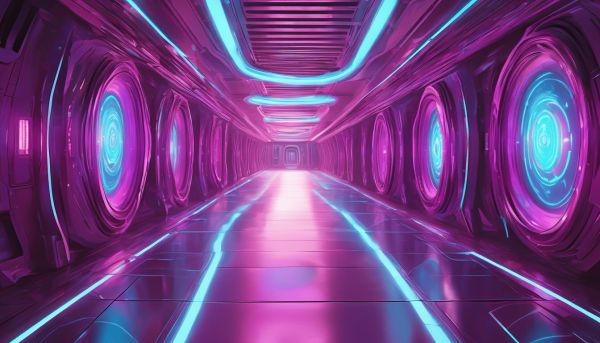 Une immersion unique dans l’univers des warp zones