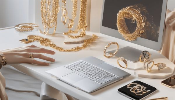 Vendez vos bijoux en ligne rapidement avec unvault